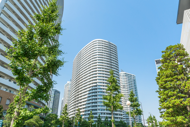 固定資産税,マンション