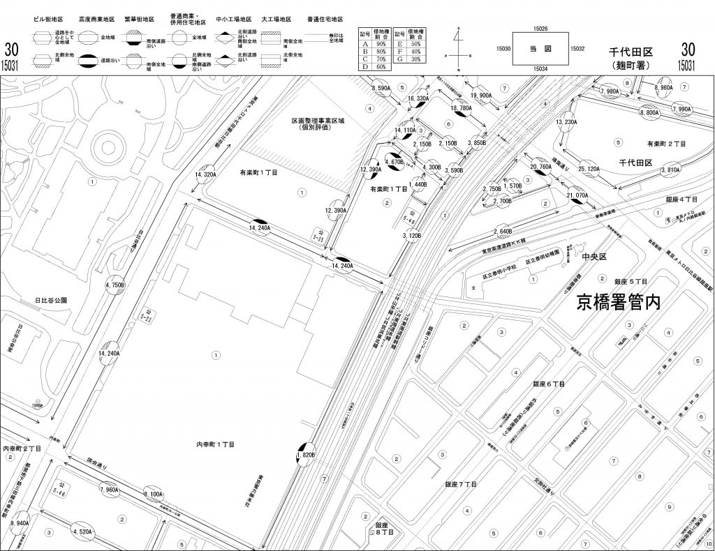 路線価