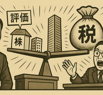 「評価ルール」で税額が激変!? ｜裁判事例から読み解く評価制度の歪み