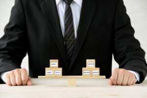 底地投資のデメリット・リスク