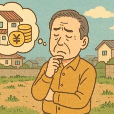 空き地は相続か売却か｜相続税・固定資産税・譲渡税でわかる最適解