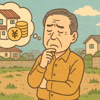 空き地は相続か売却か｜相続税・固定資産税・譲渡税でわかる最適解
