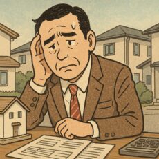 相続税対策のつもりが、まさかの失敗？ 不動産を活用した節税で陥りがちな3つの落とし穴
