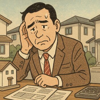 相続税対策のつもりが、まさかの失敗？ 不動産を活用した節税で陥りがちな3つの落とし穴