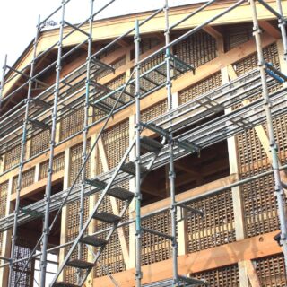 修復中の家＿【弁護士監修】地主さん必読！建物買取請求権とは＿ニーズプラス